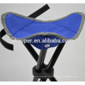 Pêche pliante à bas prix pèsant petit tabouret pliable en Chine